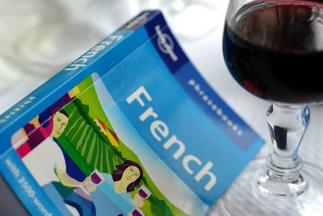 France celebrates ten 'foreign' French words