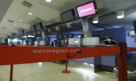 Norwegian strike sparks Sweden travel chaos