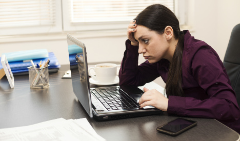 Employees feel workloads 'out of control'