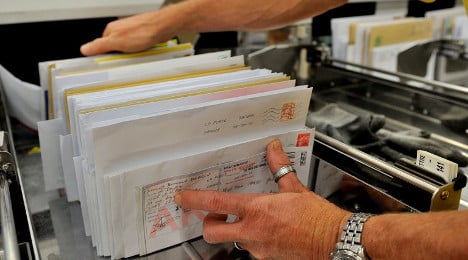 French postman guilty of stealing 13,000 letters