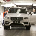 Sweden’s Volvo to build first car factory in US