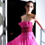 ‘Cinderella’ dresses hit Armani catwalk