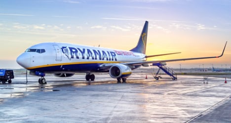 Ryanair refused to fly transplant child