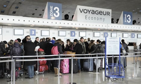 French expats in no hurry to return home