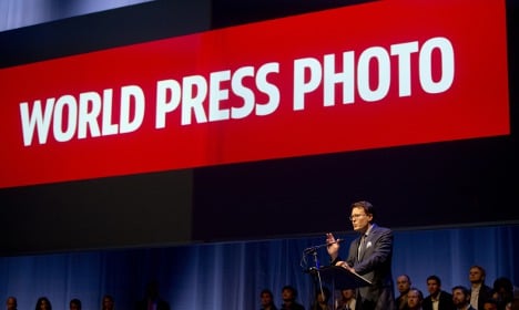 Italian stripped of World Press Photo award
