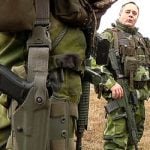 Swedish anti-Isis troops to Iraq ‘before summer’
