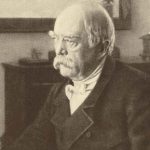 Bismarck is Germany’s first Chancellor