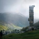 Europe’s tallest hotel pitched for Swiss village