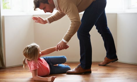 British charity bids to ban smacking in France