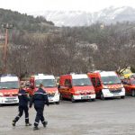 As it happened: Plane crashes in French Alps