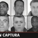 Hunt for ten fugitives on the run in the Costas