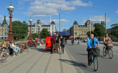 Copenhagen among top 'quality' life expat cities