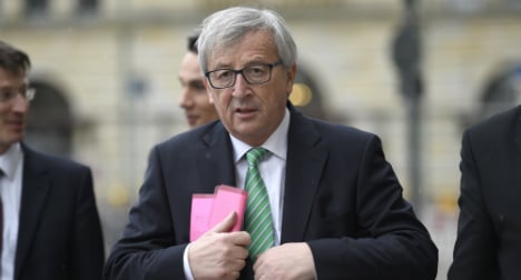 'Spain's crisis not over,' Juncker warns