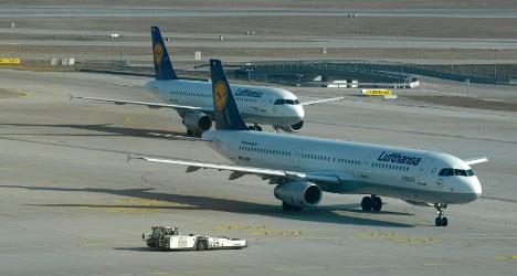 Lufthansa services ‘back to normal’ as strike ends