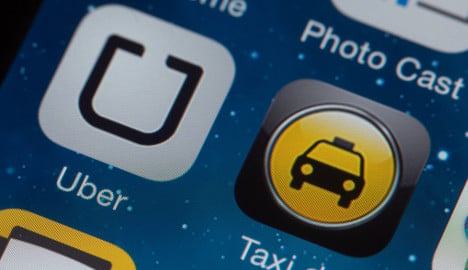 Court bans Uber in Germany - again