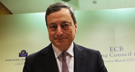 ECB details anti-deflation cash splurge