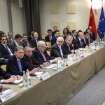 Lausanne talks aim to set Iran’s nuclear future