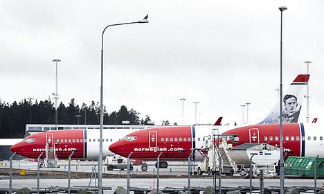 Norwegian strike drags on after talks collapse