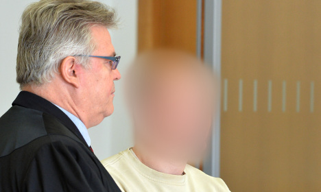 Man stands trial for poisoning baby daughter