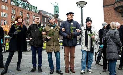 Copenhagen synagogue peace ring gets go-ahead