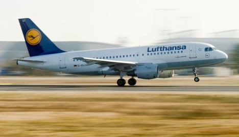 Wednesday strike hits 410 Lufthansa flights