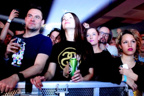 Sónar festival makes successful Danish debut