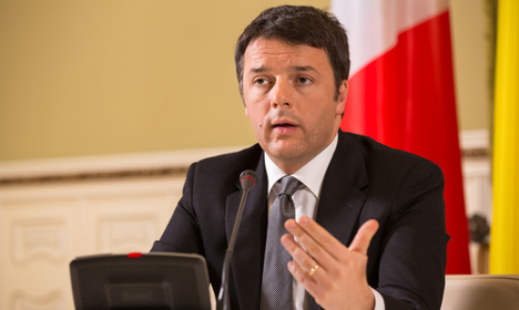 Renzi moves to stop anti-terror snooping