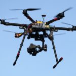 Drones tested by police forces across Sweden