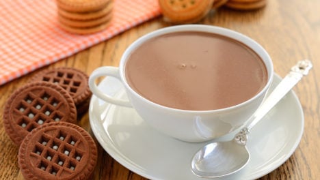 Gran poisons family with expired hot chocolate
