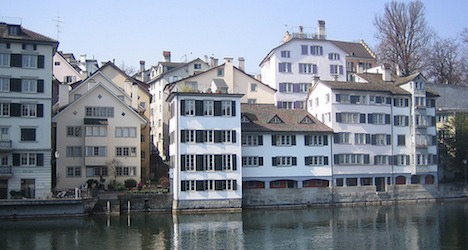 Top tips for finding an apartment in Switzerland