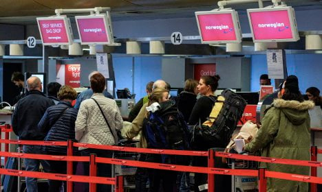 Norwegian in surprise move as strike continues