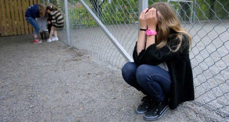 Sweden and Austria school bullying in focus