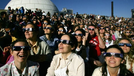 Top tips for seeing the solar eclipse in Spain