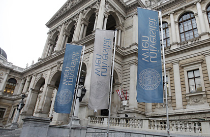 Austria misses out in university rankings