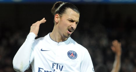 Le Pen invites Zlatan to leave France after rant