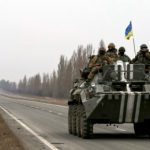 Leaders hail Ukraine ceasefire progress