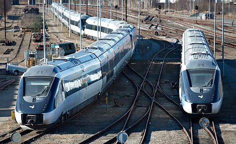 Denmark lays the tracks for future train travel