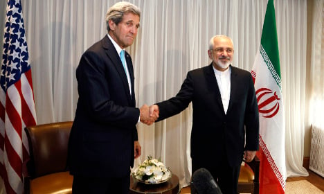US seeks to finish the job in Iran nuclear talks