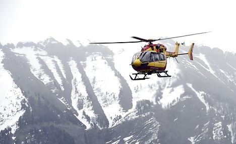 At least one Dane among Alps crash victims