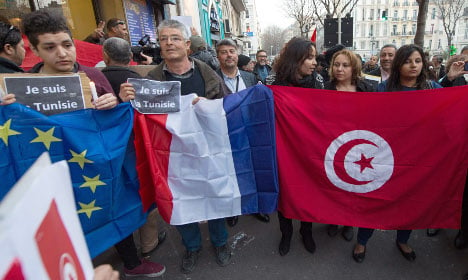 Third French tourist dies after Tunis terror attack