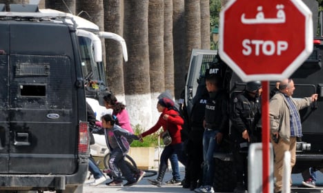 Isis claims responsibility for Tunis attack