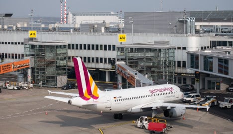 Germanwings reinstates Wednesday flights