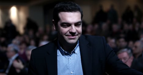 Tsipras comments ‘not the done thing’: Germany