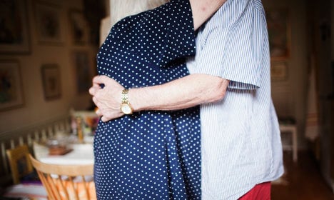 More elderly Swedes enjoy an active sex life