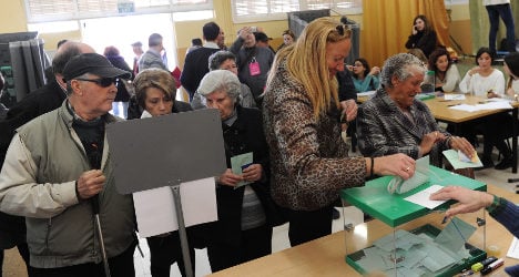 Andalusia vote a key test for Podemos