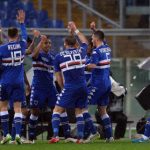 Italian title race all but over as Samp beat Roma