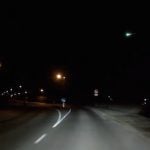 Swiss residents report seeing streaking meteor