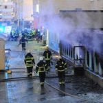 Police drop Swedish mosque blaze probe