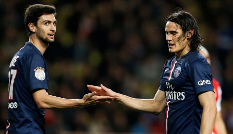 PSG fluff chance to go top after rivals lose
