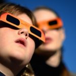 Clear skies forecast for partial solar eclipse